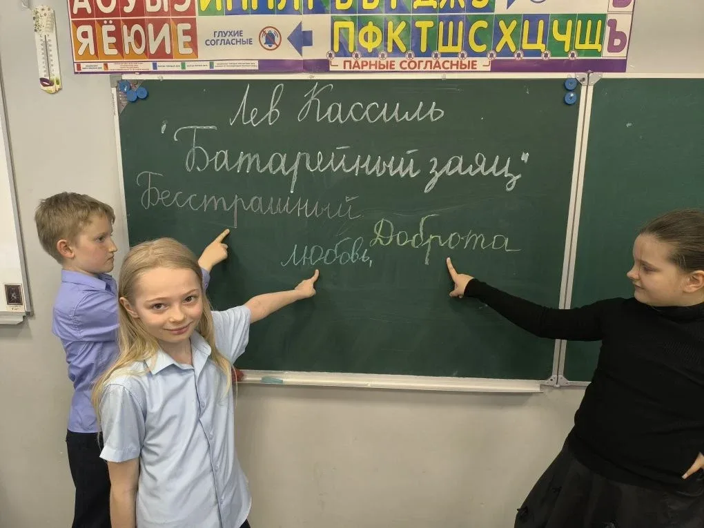 🤗Уважаемые ученики и родители, мы с гордостью сообщаем о завершении нашей работы в рамках муниципаль
