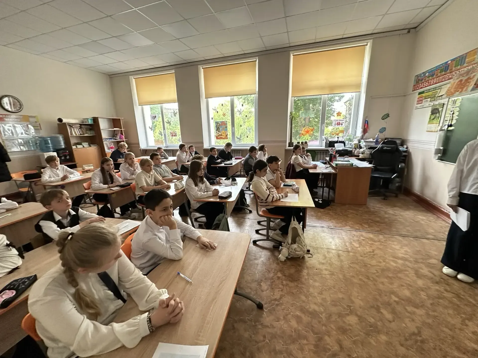 🤗Уважаемые ученики и родители, мы с гордостью сообщаем о завершении нашей работы в рамках муниципаль