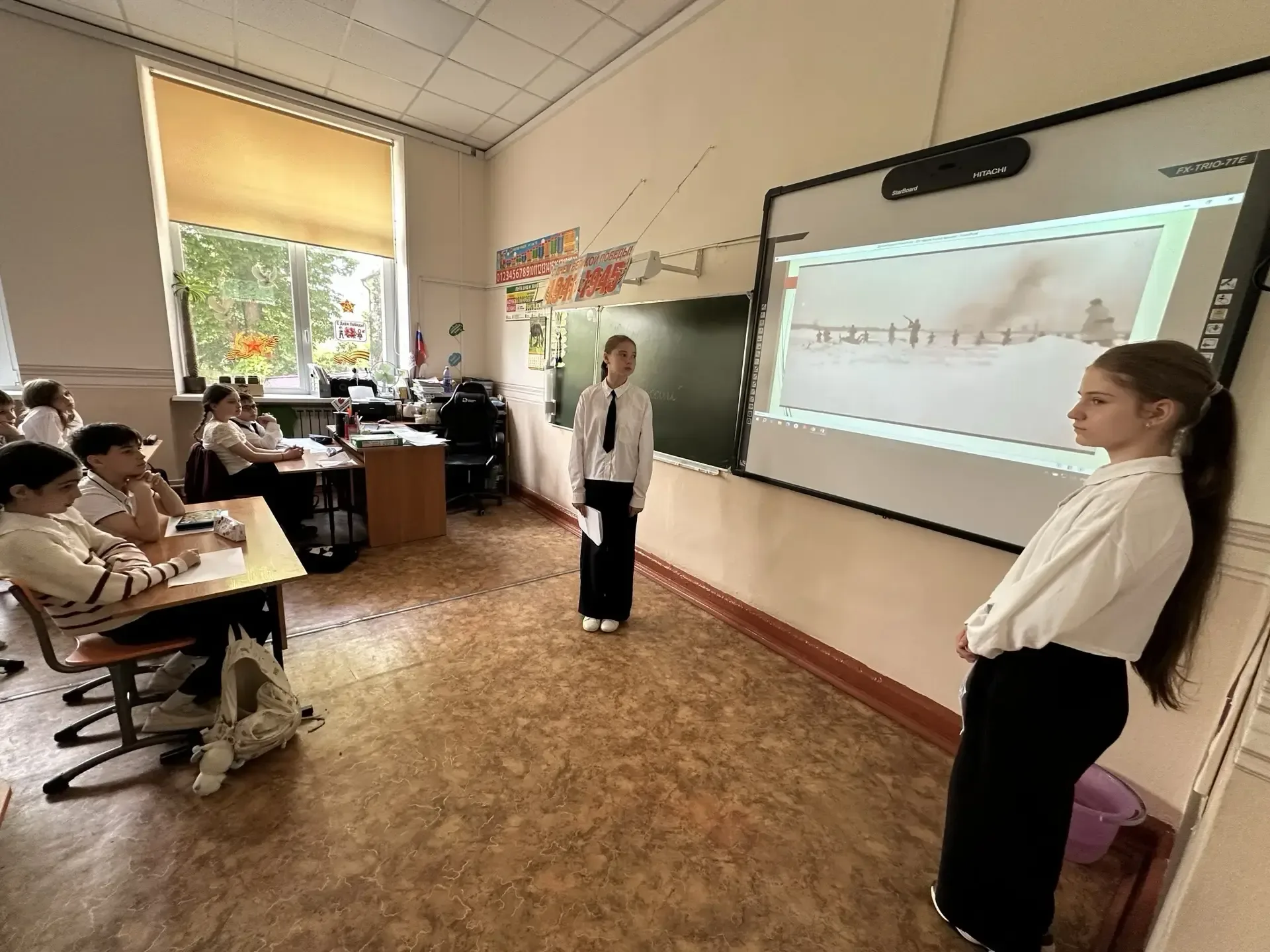 🤗Уважаемые ученики и родители, мы с гордостью сообщаем о завершении нашей работы в рамках муниципаль
