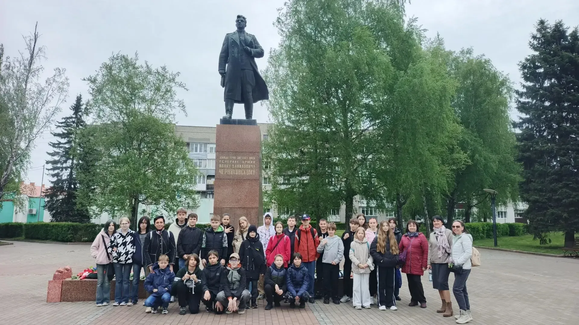 ✨7 - 8 мая  наши школьники активно участвовали в программе «Профориентация — Шаг в Будущее» и открыл