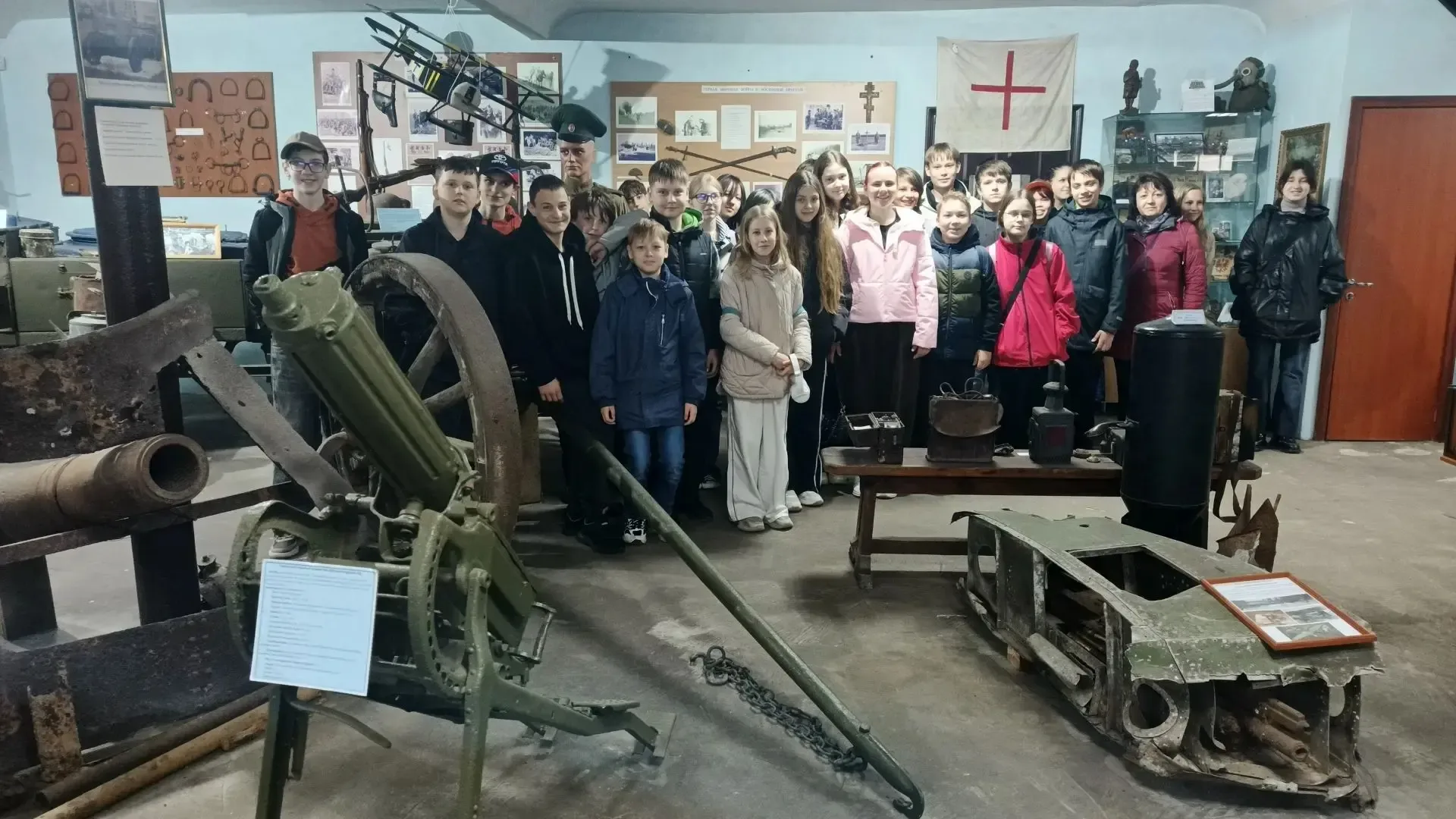 ✨7 - 8 мая  наши школьники активно участвовали в программе «Профориентация — Шаг в Будущее» и открыл