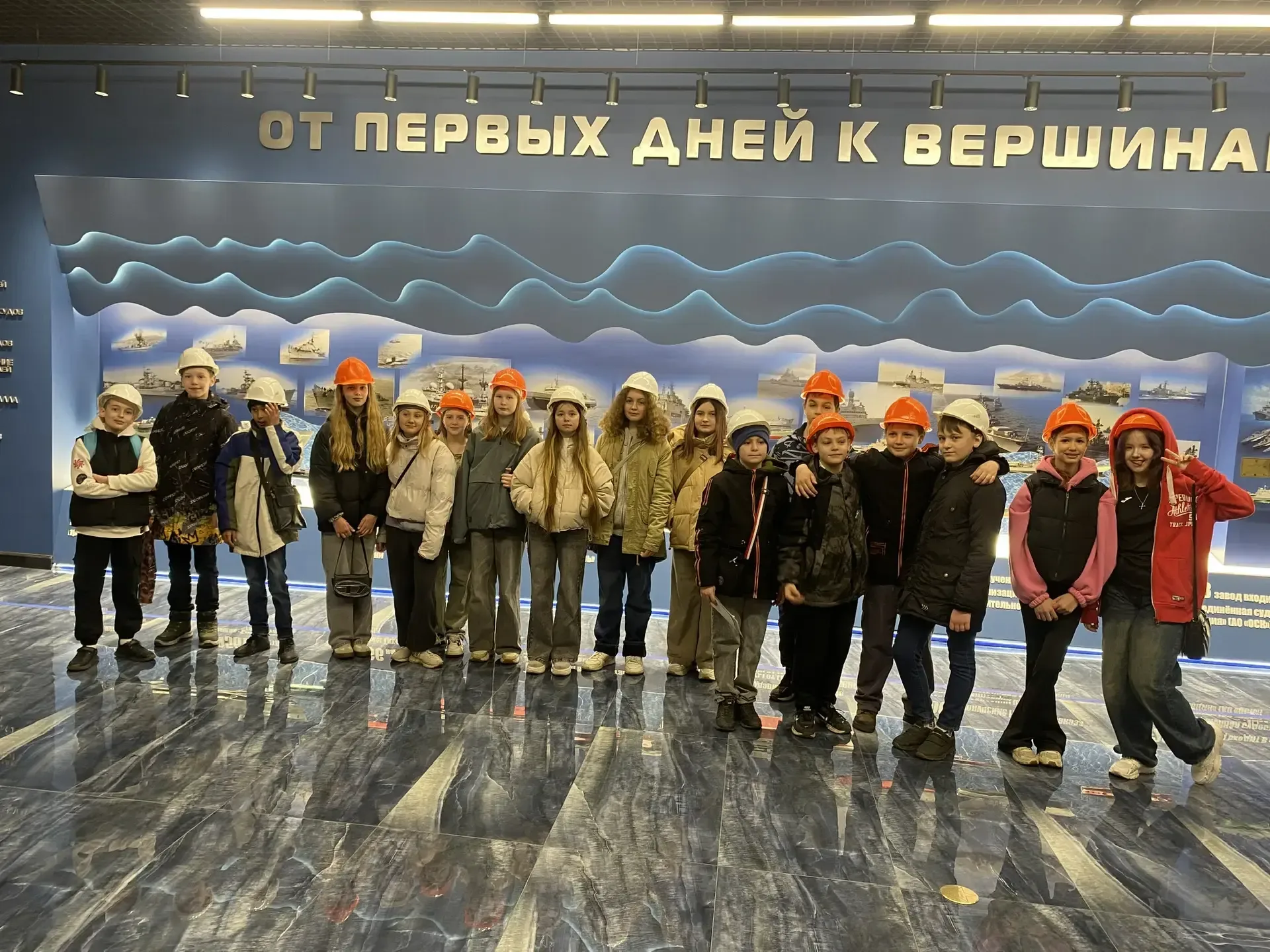 💥На прошлой неделе 5А2 и 5В2 классы приняли участие в масштабной профориентационной акции “Неделя бе