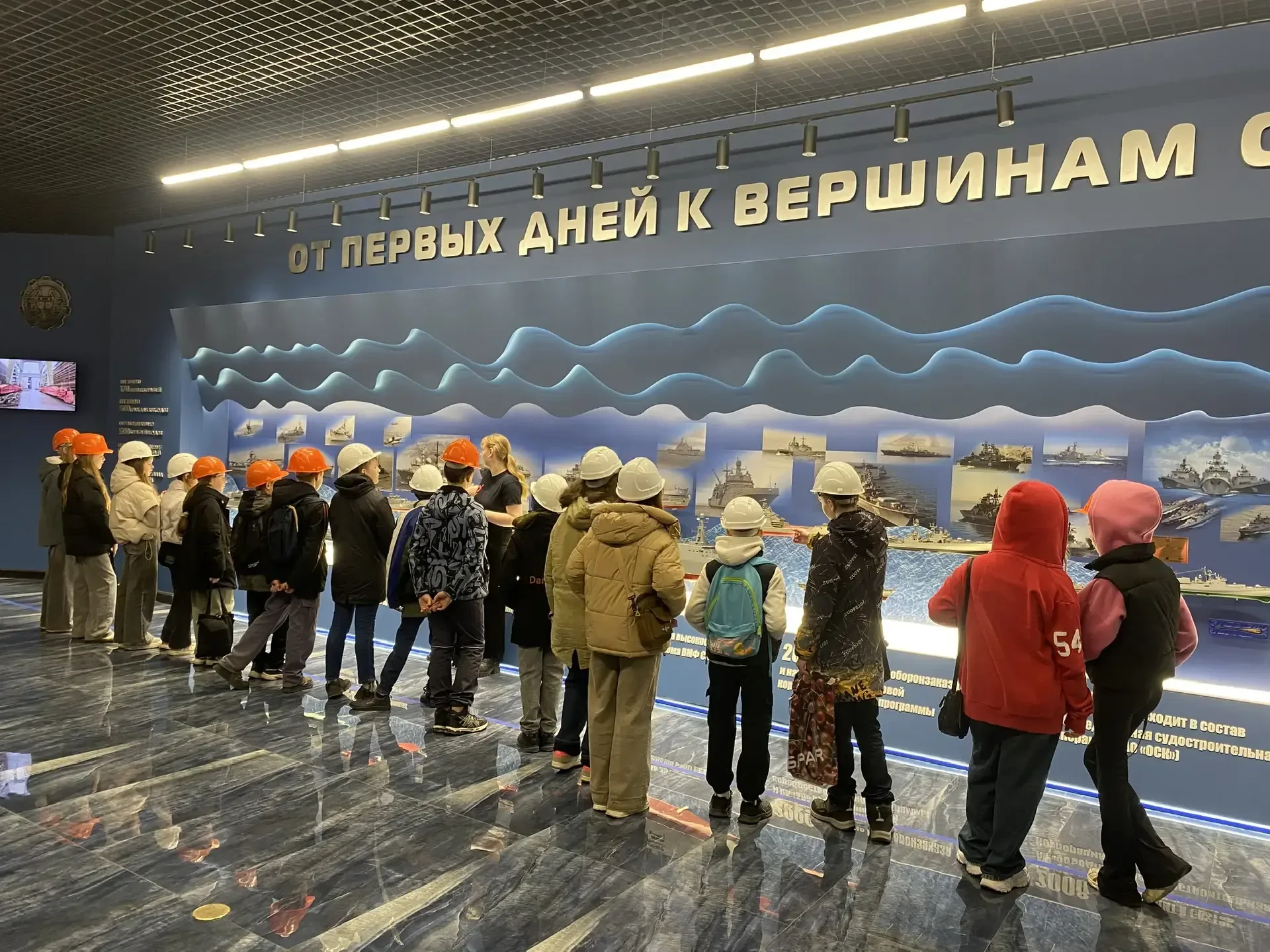 💥На прошлой неделе 5А2 и 5В2 классы приняли участие в масштабной профориентационной акции “Неделя бе