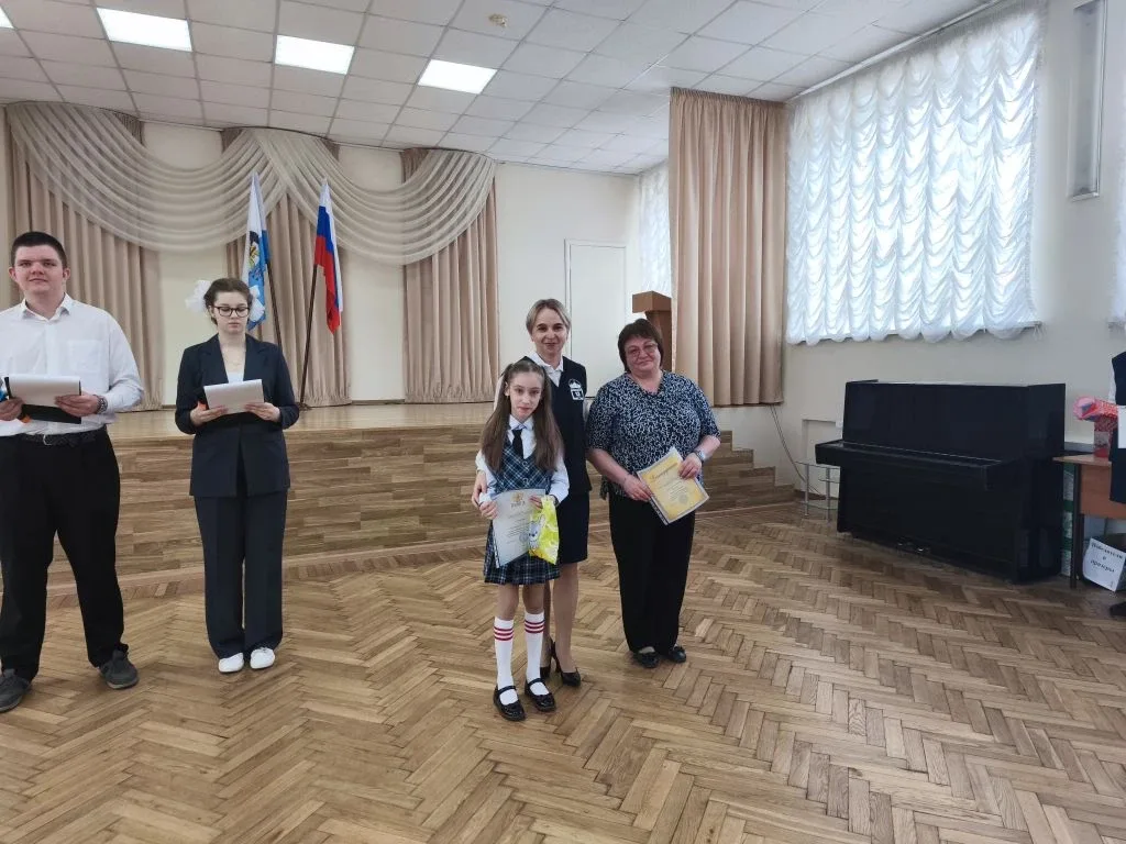 🏆🥇Отличники, победители конкурсов и олимпиад, активисты... О ком мы? А мы о учениках начальной школы