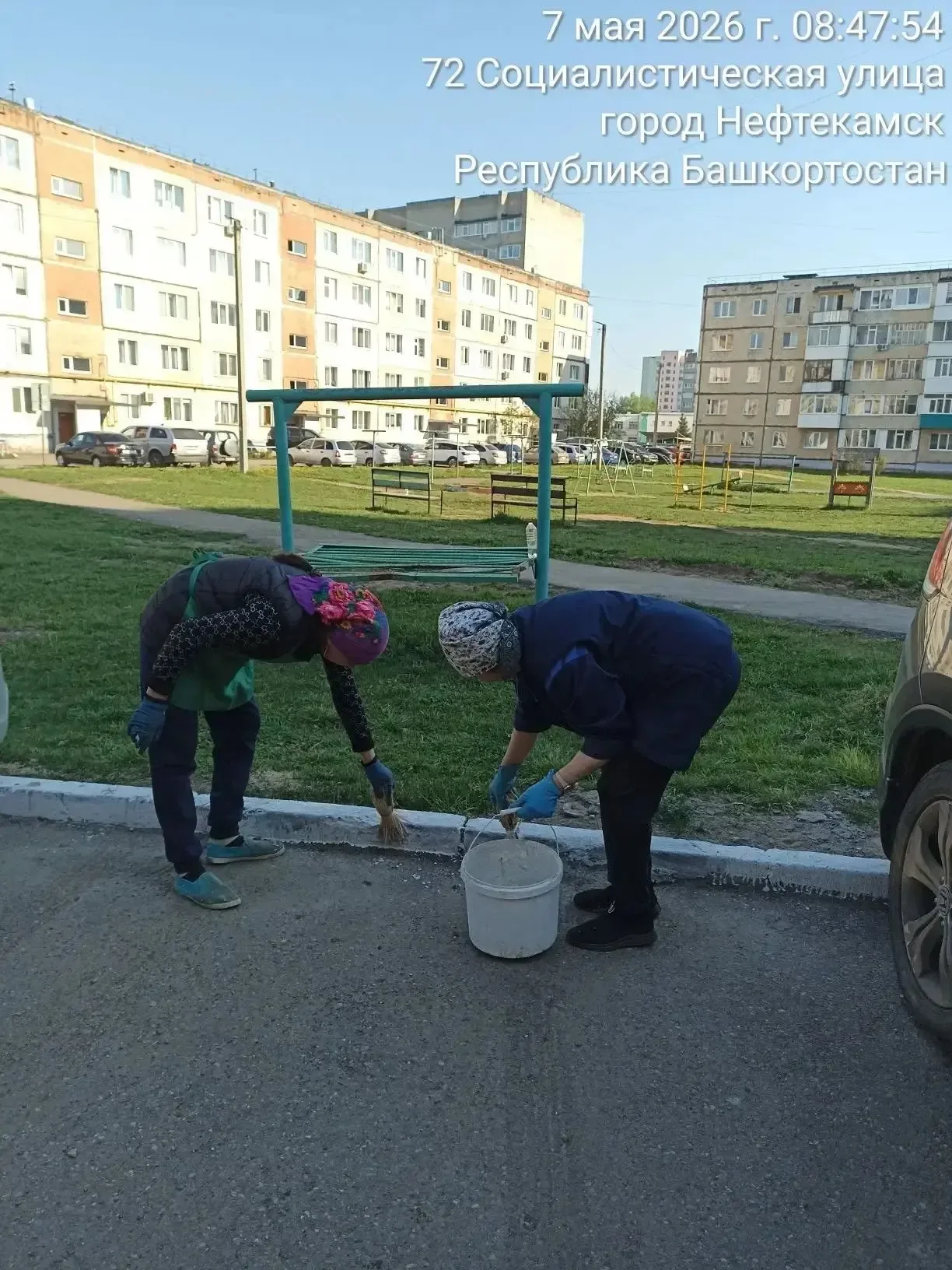 ☀️ 🌳 🌏 Наша рубрика по четвергам: ЕЖЕДНЕВНЫЕ ДЕЛА