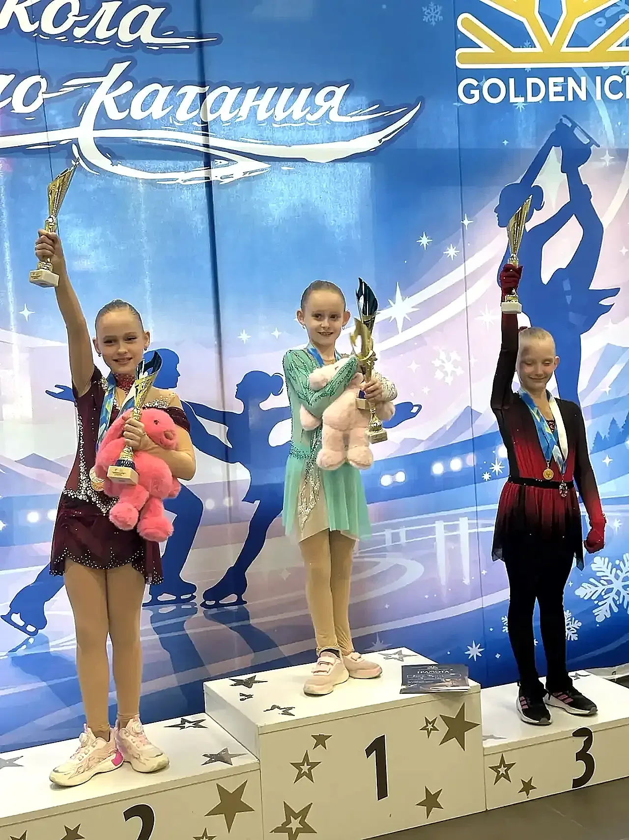 🎉🎉🎉 ГОРДИМСЯ ДОСТИЖЕНИЯМИ НАШИХ УЧАЩИХСЯ!  🥈🥉Божена Юхименко отлично выступила на муниципальных соре