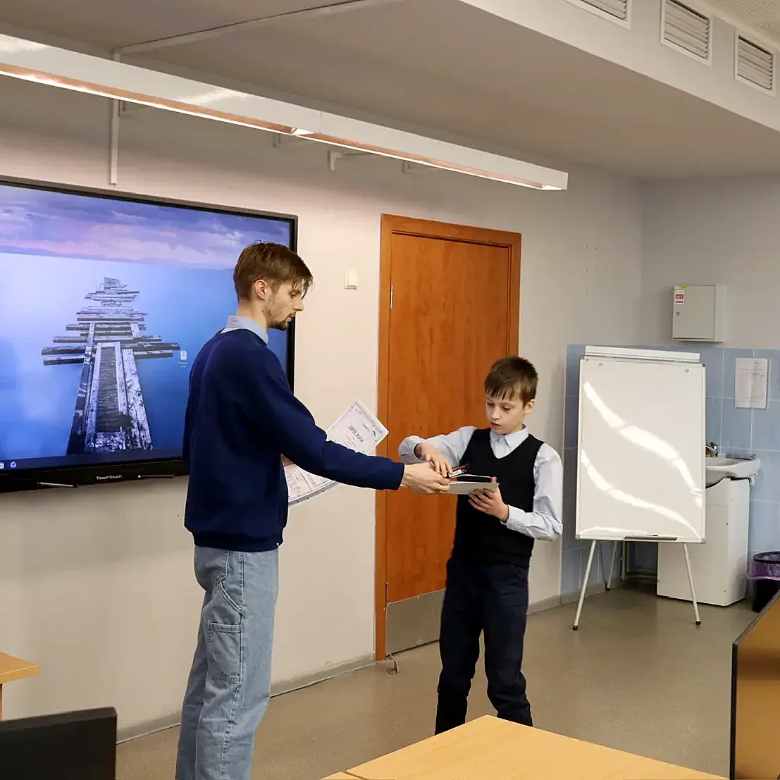 🎉🎉 🎉  ГОРДИМСЯ ДОСТИЖЕНИЯМИ НАШИХ УЧАЩИХСЯ!  В Центре цифрового образования «ИнфинИТи» прошла ежегод