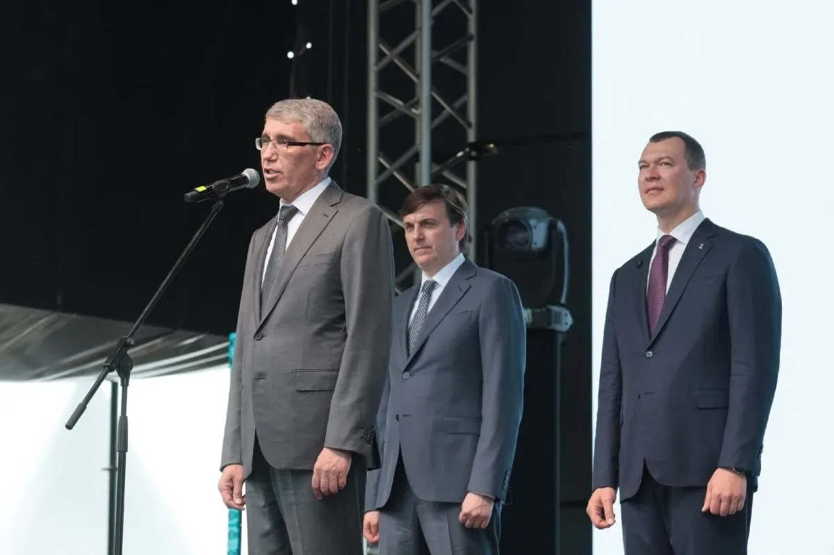 📢 Сегодня в Тульской области состоялось торжественное открытие Всероссийского съезда учителей физиче