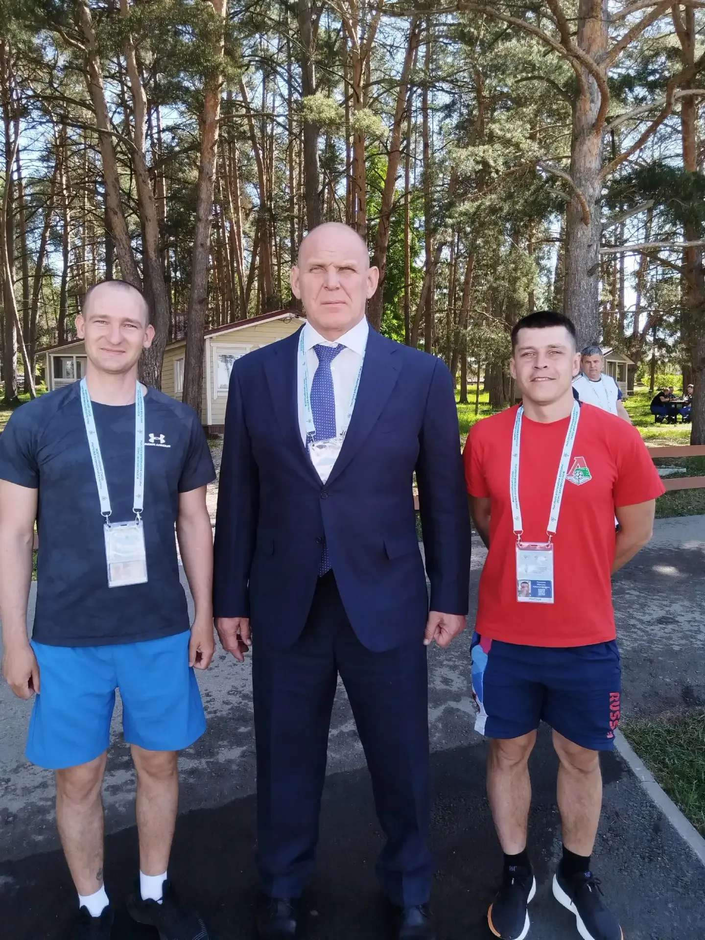 📢 Сегодня в Тульской области состоялось торжественное открытие Всероссийского съезда учителей физиче