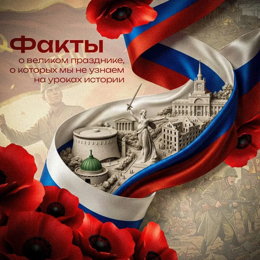 За каждой страницей Великой Отечественной войны — судьбы, мужество и события, которые навсегда остан