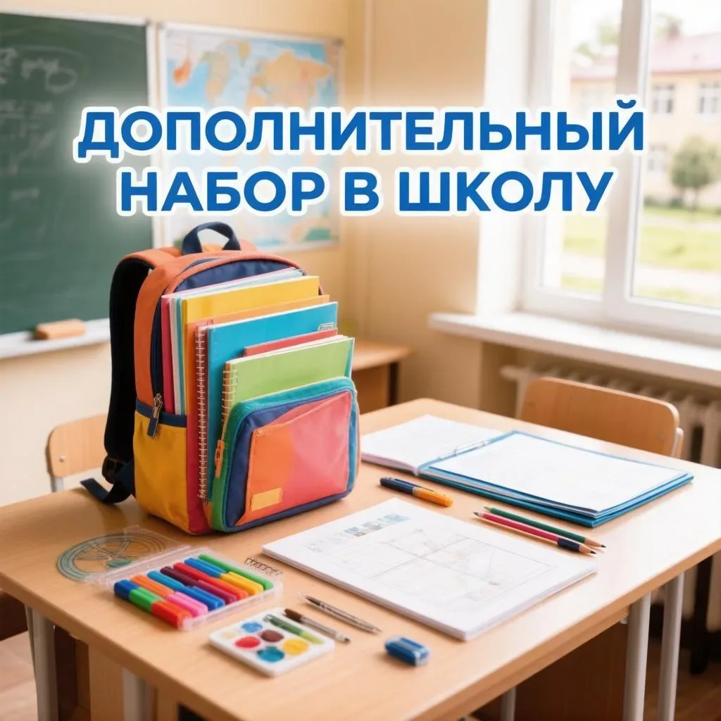 Дополнительные сроки тестирования в «Сириус» — классы  Понедельник, 25.05.2026 | 13:30  * Кабинет №1