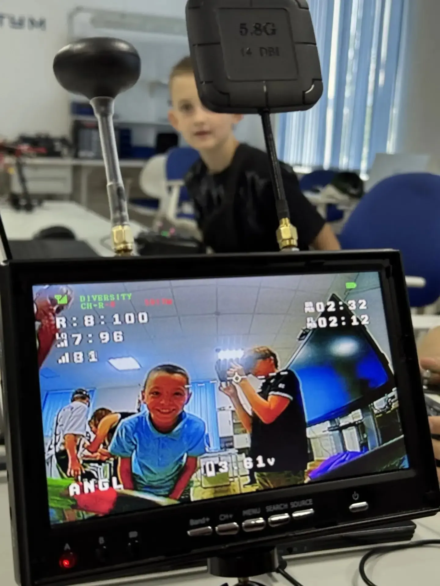 Мастер-класс «Профессиональное погружение»  для четвероклашек из МОУ СШ № 14 «Зеленый шум»!🙌  Ребята