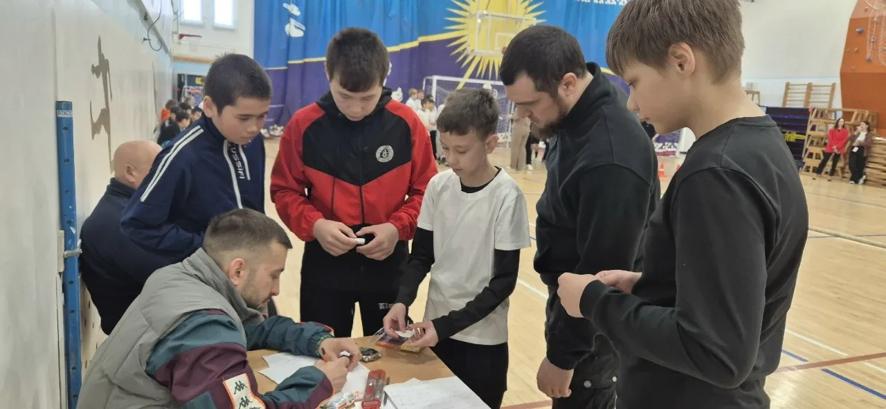 🏆 «День здоровья» в «Созвездии»: спорт, драйв и только победа! 🏆  18 мая 2026 года в подростковой шк