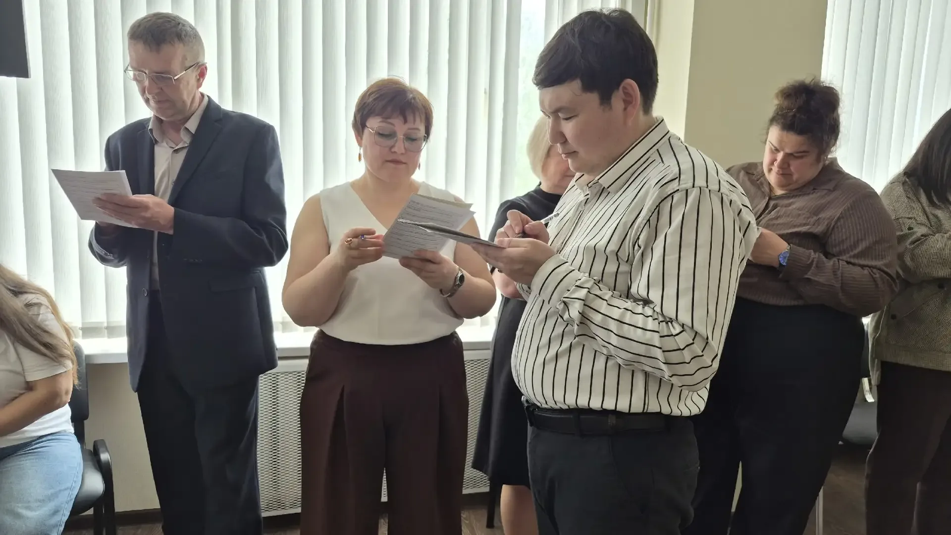 🗓6 мая в Российской академии образования стартовал первый модуль программы профессиональной переподг