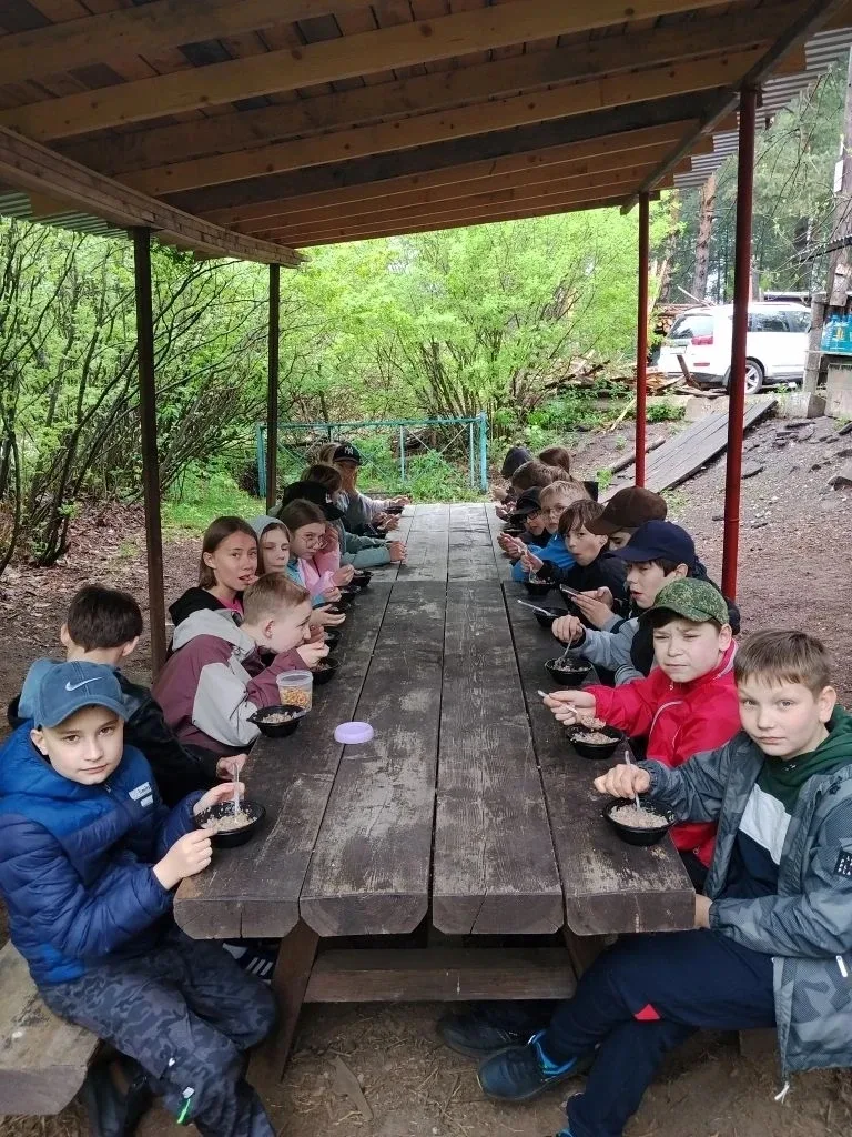 🎖️ «Зарница» на «Сестрорецком рубеже»: как пятиклассники лицея прикоснулись к истории  22 мая учащие