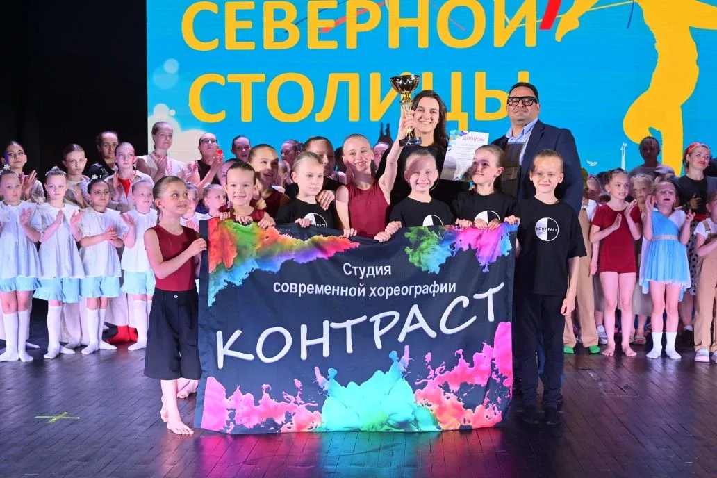 17 мая  ученицы 1А класса нашего лицея Татьяна Филаретова и Алёна Нистратова приняли участие в больш