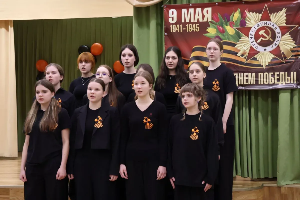 🎶 «С песней по жизни!» 🎶  Это имя уже много лет с честью и достоинством носит фестиваль-конкурс школ