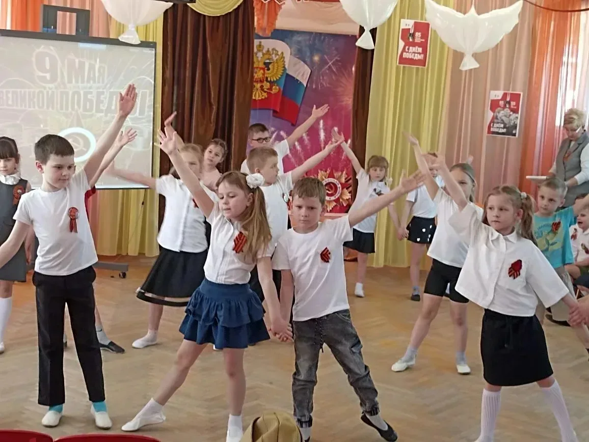 ✨Воспитанники группы "Золотые рыбки" (3 корпус) стали лауреатами II степени Всероссийского многожанр