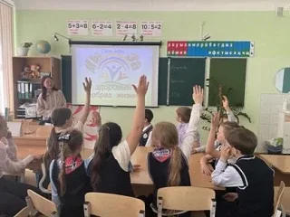 📖 15 мая Холманских Александра, ученица 9«А» класса, участница всероссийского проекта «Мир возможнос