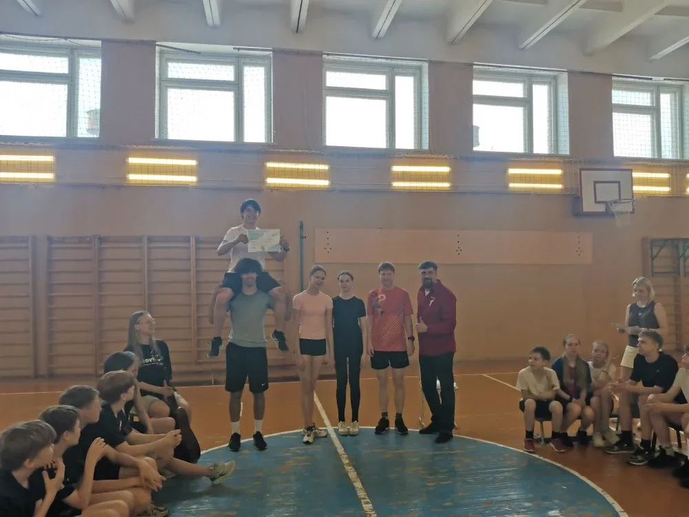 Двойная победа: «Вызов Первых» принят! 🚀  В День детских общественных объединений наши ребята доказа