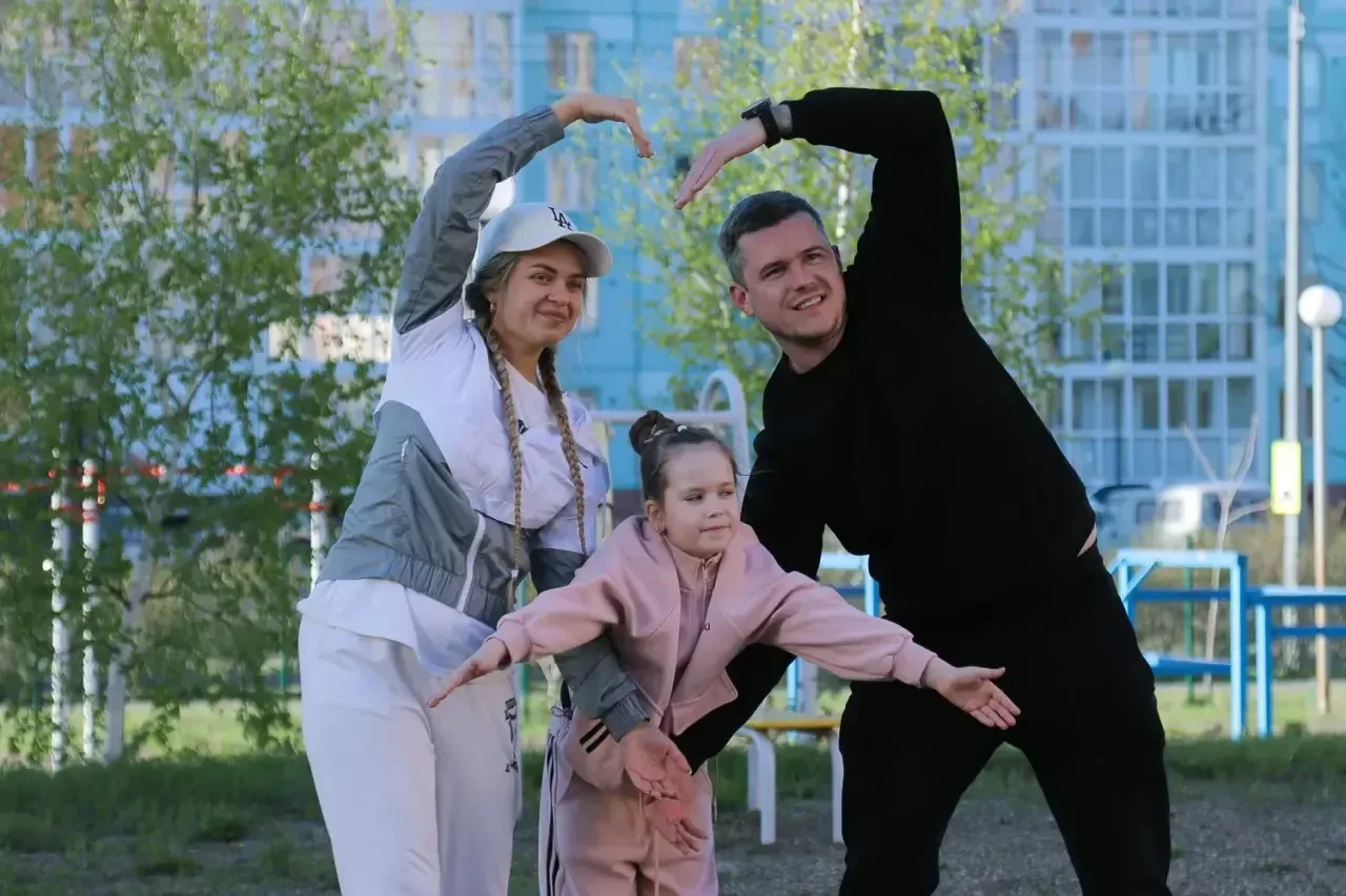 Уважаемые родители, ребята и педагоги! 👋  15 мая отмечается Международный день семьи. В нашей школе 
