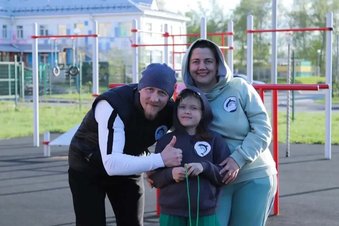 Уважаемые родители, ребята и педагоги! 👋  15 мая отмечается Международный день семьи. В нашей школе 