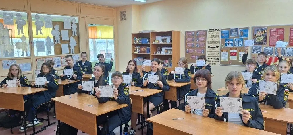 ✍ Вчера наша школа традиционно стала площадкой проведения Областного краеведческого диктанта!  Прове