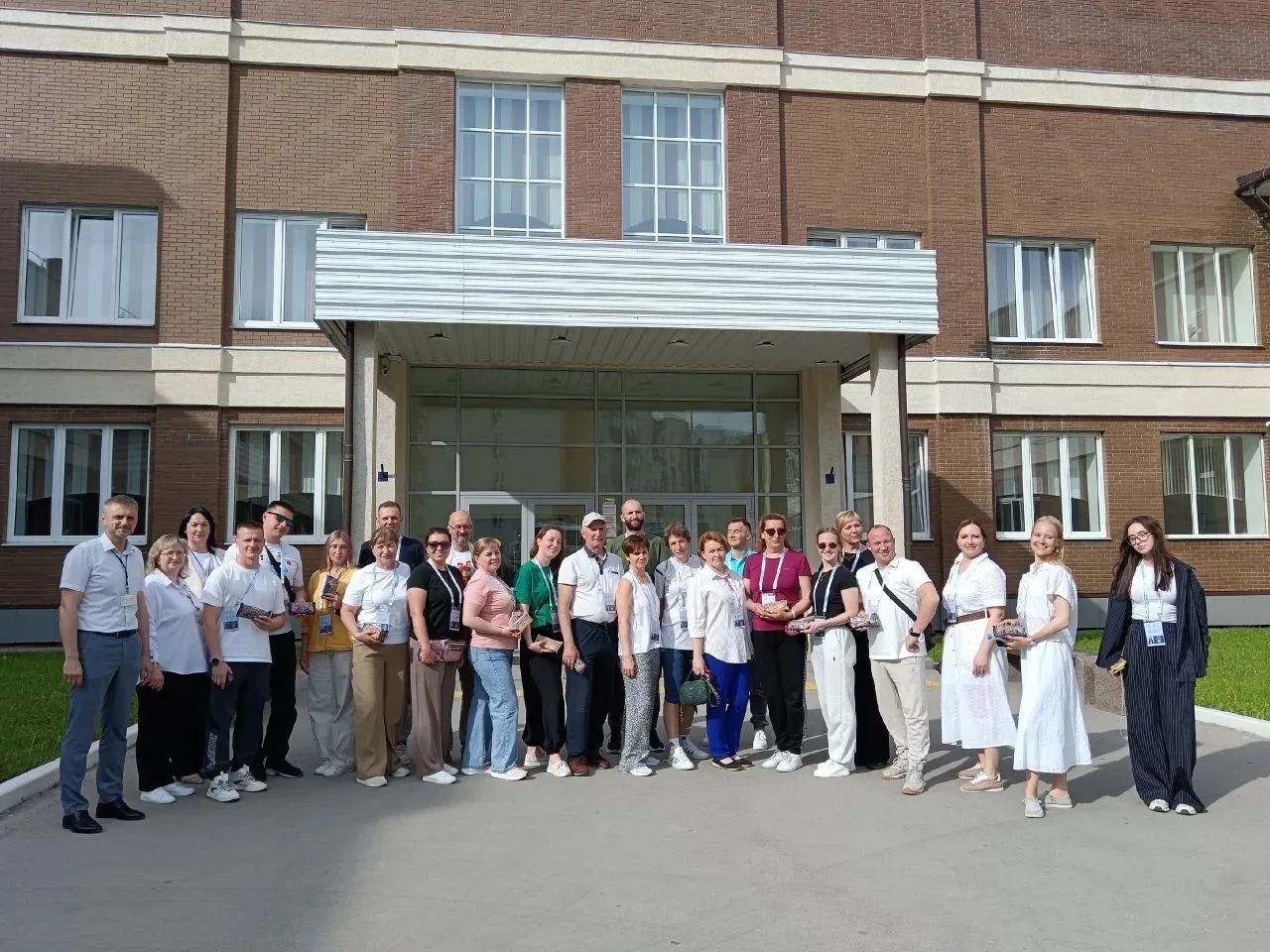 📌 В Тульской области с 18 по 22 мая проходит Всероссийский съезд учителей физической культуры. Мероп