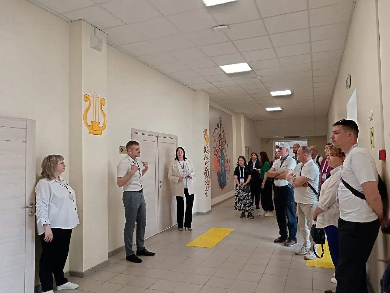 📌 В Тульской области с 18 по 22 мая проходит Всероссийский съезд учителей физической культуры. Мероп