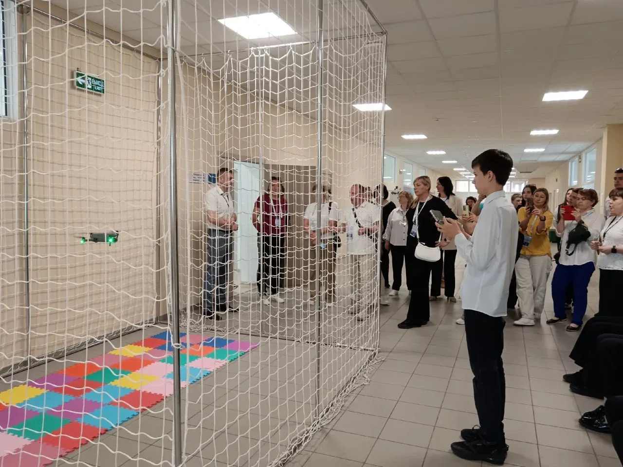 📌 В Тульской области с 18 по 22 мая проходит Всероссийский съезд учителей физической культуры. Мероп