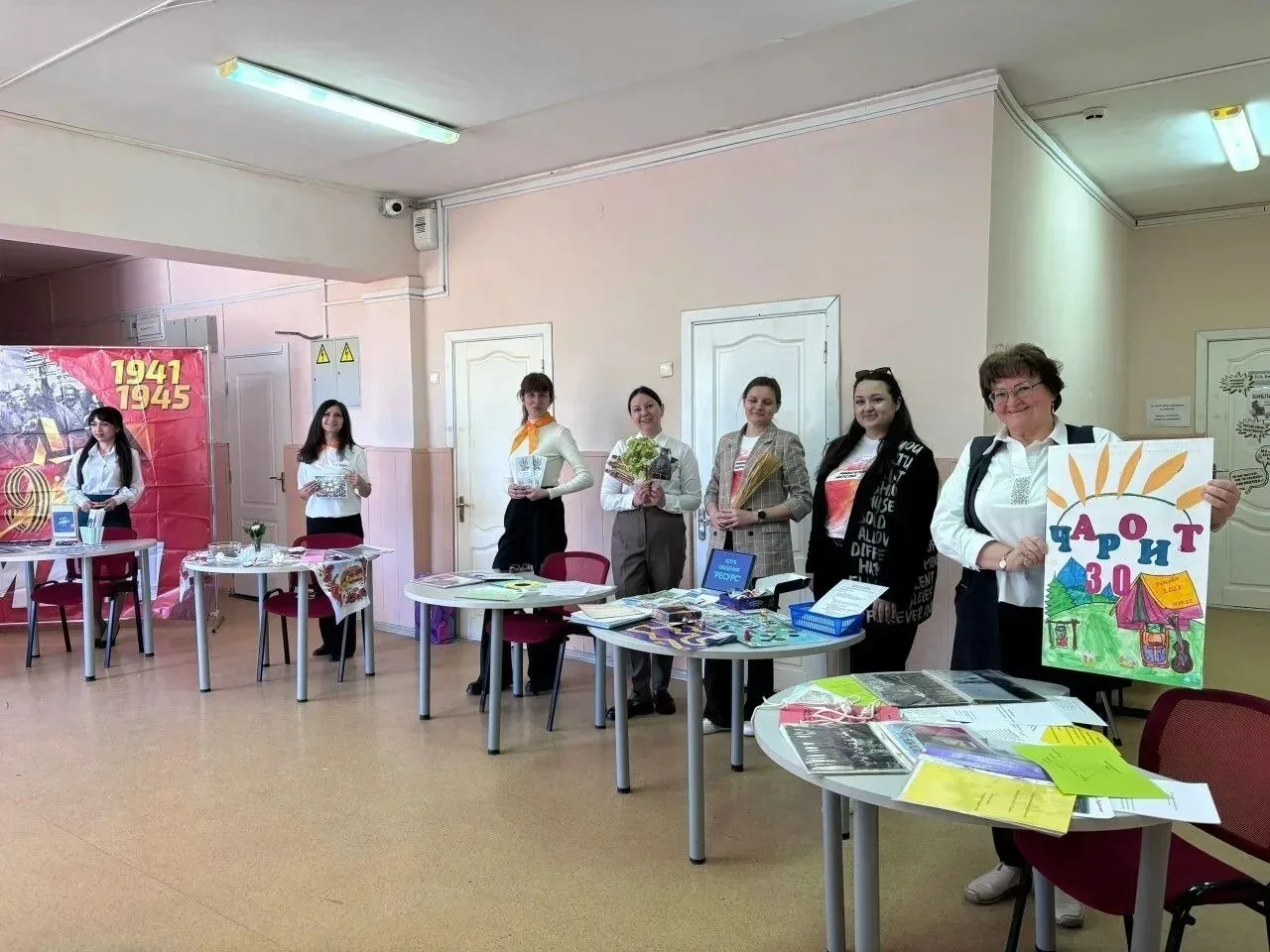 📌В Аксайском районе подвели итоги фестиваля воспитательных практик «От слов - к делу».  На базе МБОУ