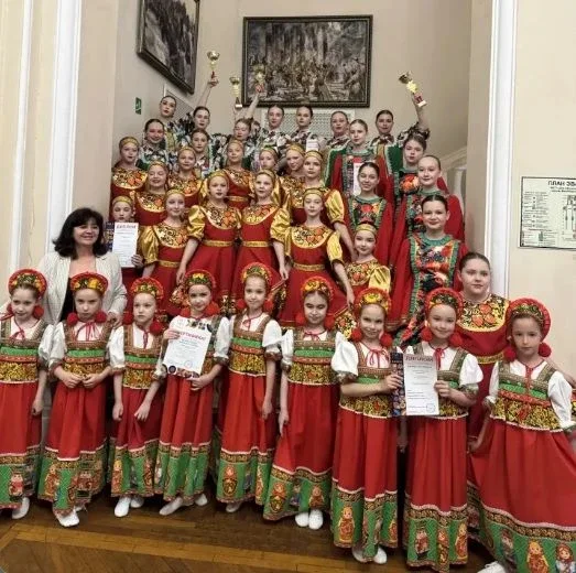 📌Творческие коллективы Аксайского района успешно выступили на Всероссийском грантовом конкурсе народ