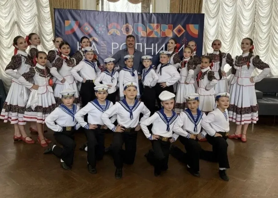 📌Творческие коллективы Аксайского района успешно выступили на Всероссийском грантовом конкурсе народ