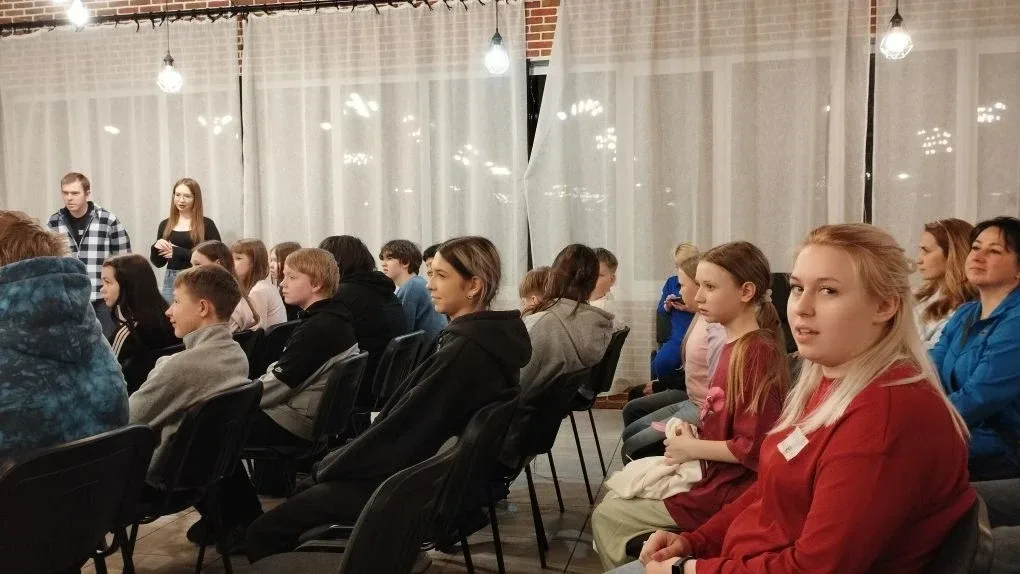 ✨18-19 апреля в ДОЛ им. Гагарина проходил семинар-тренинг на тему психолого-педагогического сопровож