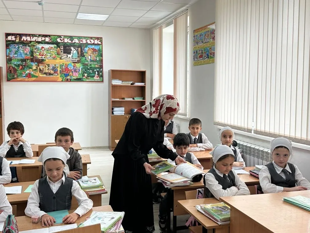 В рамках «Недели Библиотеки образовательного учреждения», которая прошла с 11 по 16 мая, в МБОУ «СОШ