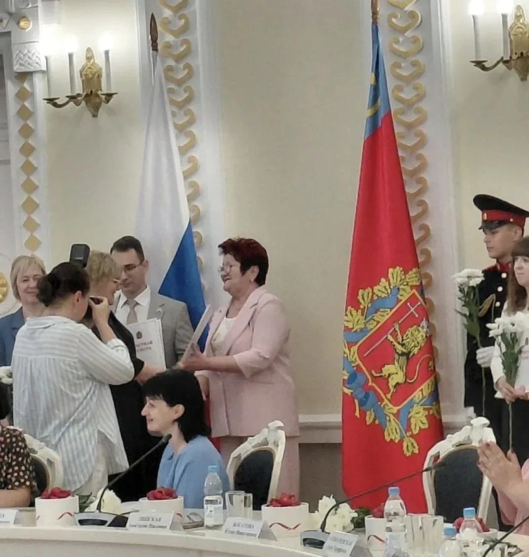 ✨️Сегодня в областном Доме дружбы состоялась торжественная церемония награждения участников регионал