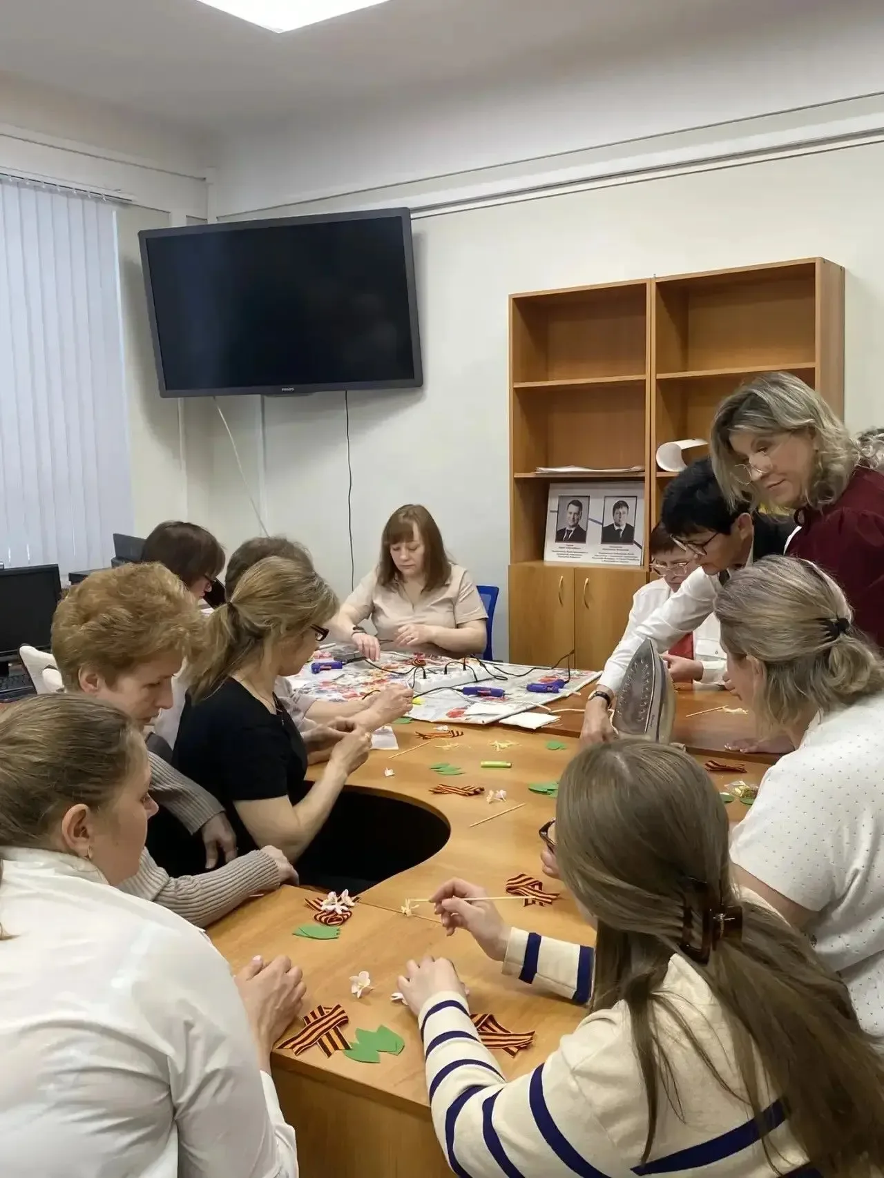 ❤️🇷🇺9 мая — день памяти, гордости и безграничной благодарности тем, кто отстоял родную землю перед л