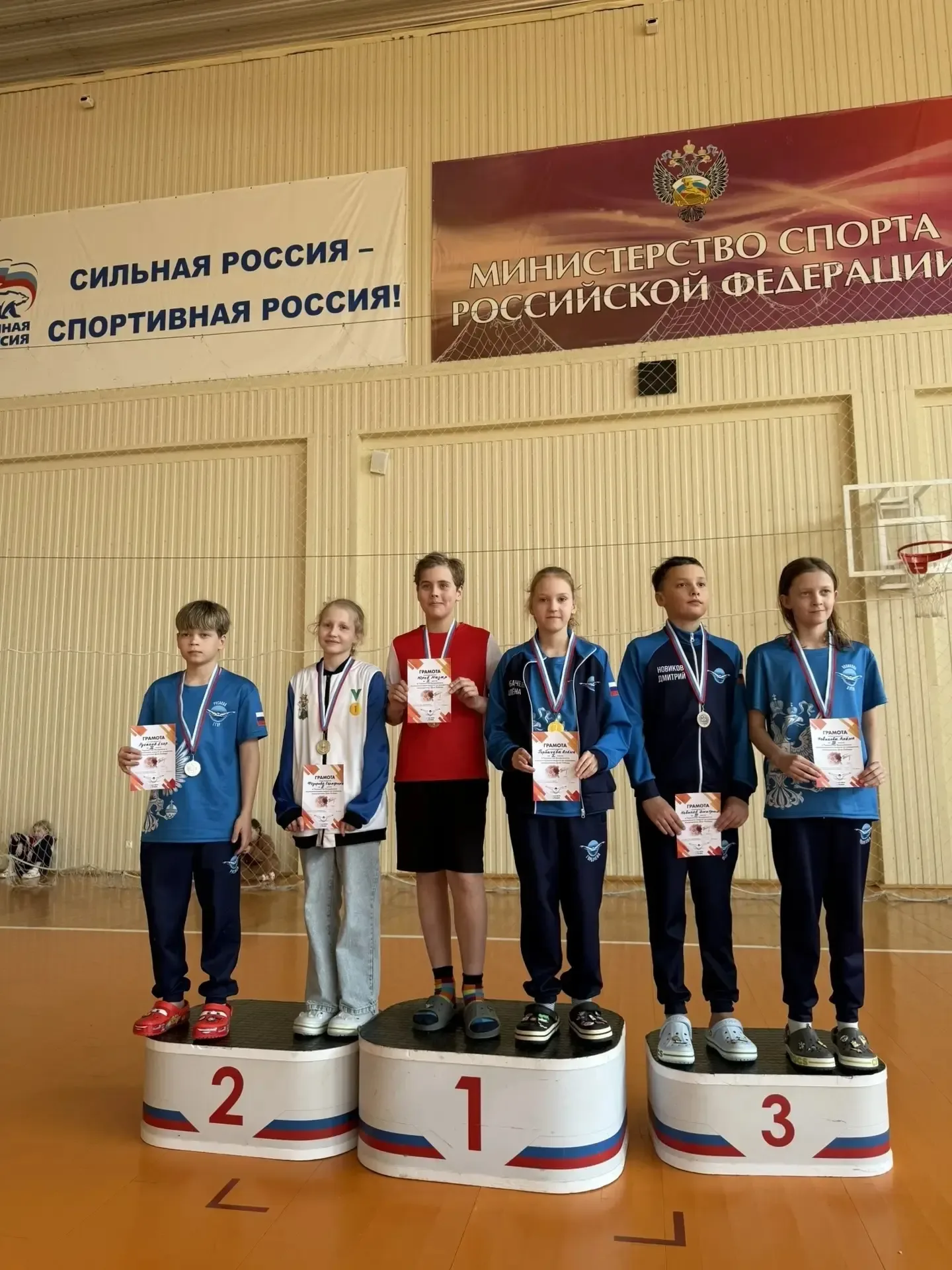 Достижения спорта✅ 1 мая 2026 года в Валдае пошло Первенство Валдайского муниципального округа по пл