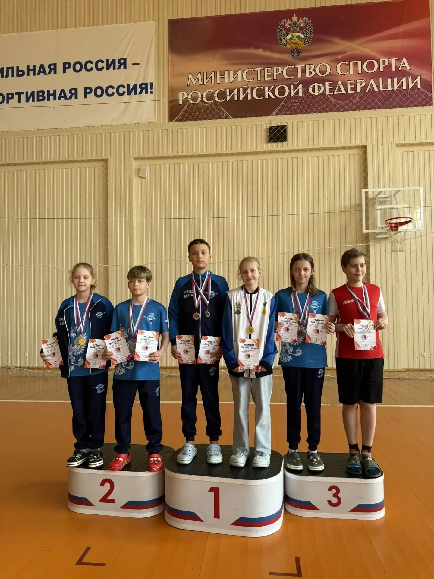 Достижения спорта✅ 1 мая 2026 года в Валдае пошло Первенство Валдайского муниципального округа по пл
