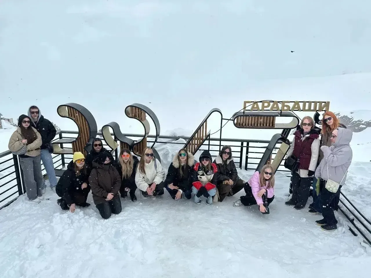 🌄 Поездка десятых классов на Кавказ! 🌄  На прошлой неделе наши десятиклассники отправились в незабыв
