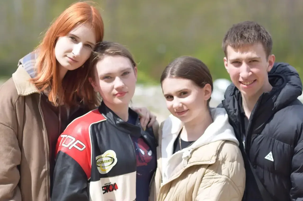 🌄 Поездка десятых классов на Кавказ! 🌄  На прошлой неделе наши десятиклассники отправились в незабыв
