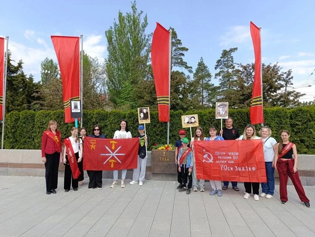 9–10 мая представители нашего центра — дети, родители и учителя — провели в Сталинграде. В эти дни В