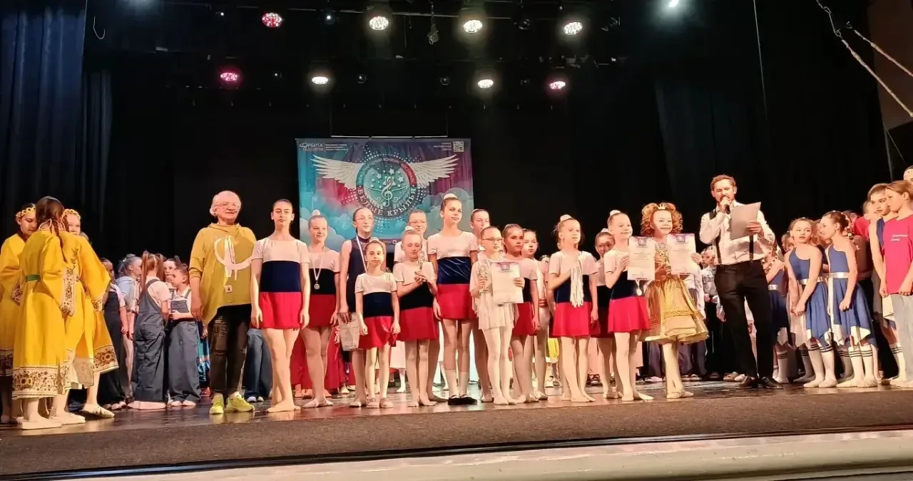 🎉Поздравляем наших победителей Международного конкурса-фестиваля «Белые крылья»! 🎉  Дегальцева Верон