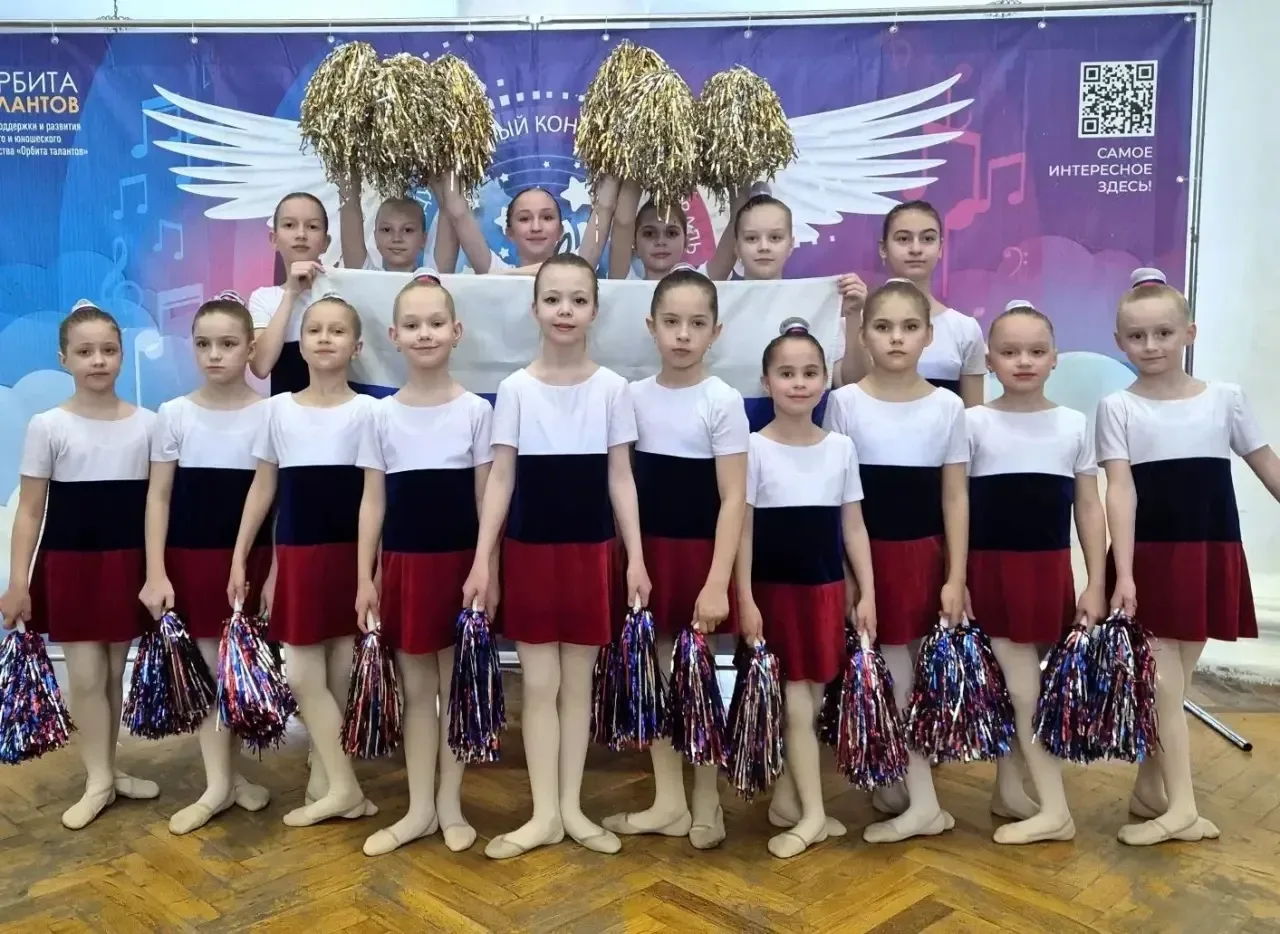 🎉Поздравляем наших победителей Международного конкурса-фестиваля «Белые крылья»! 🎉  Дегальцева Верон