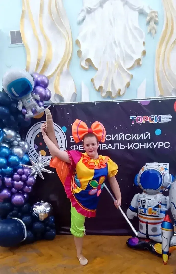 С радостью поздравляем ученицу 6 «Г» класса, Наталью Прокофьеву, с заслуженной наградой! 🥈  На II Вс