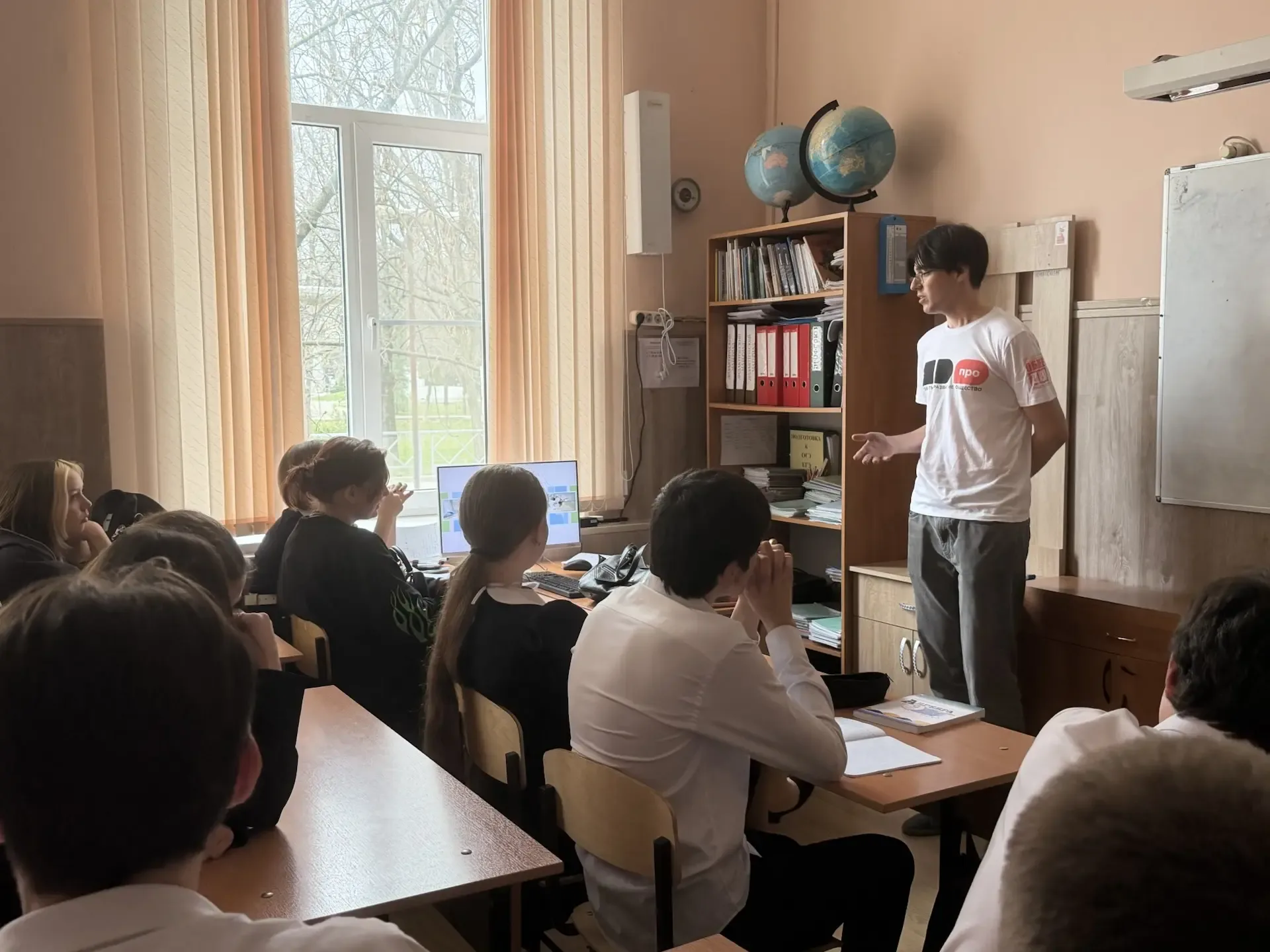 Команда Краснодарского политехнического техникума заняла 14 место во Всероссийском конкурсе «Общее д