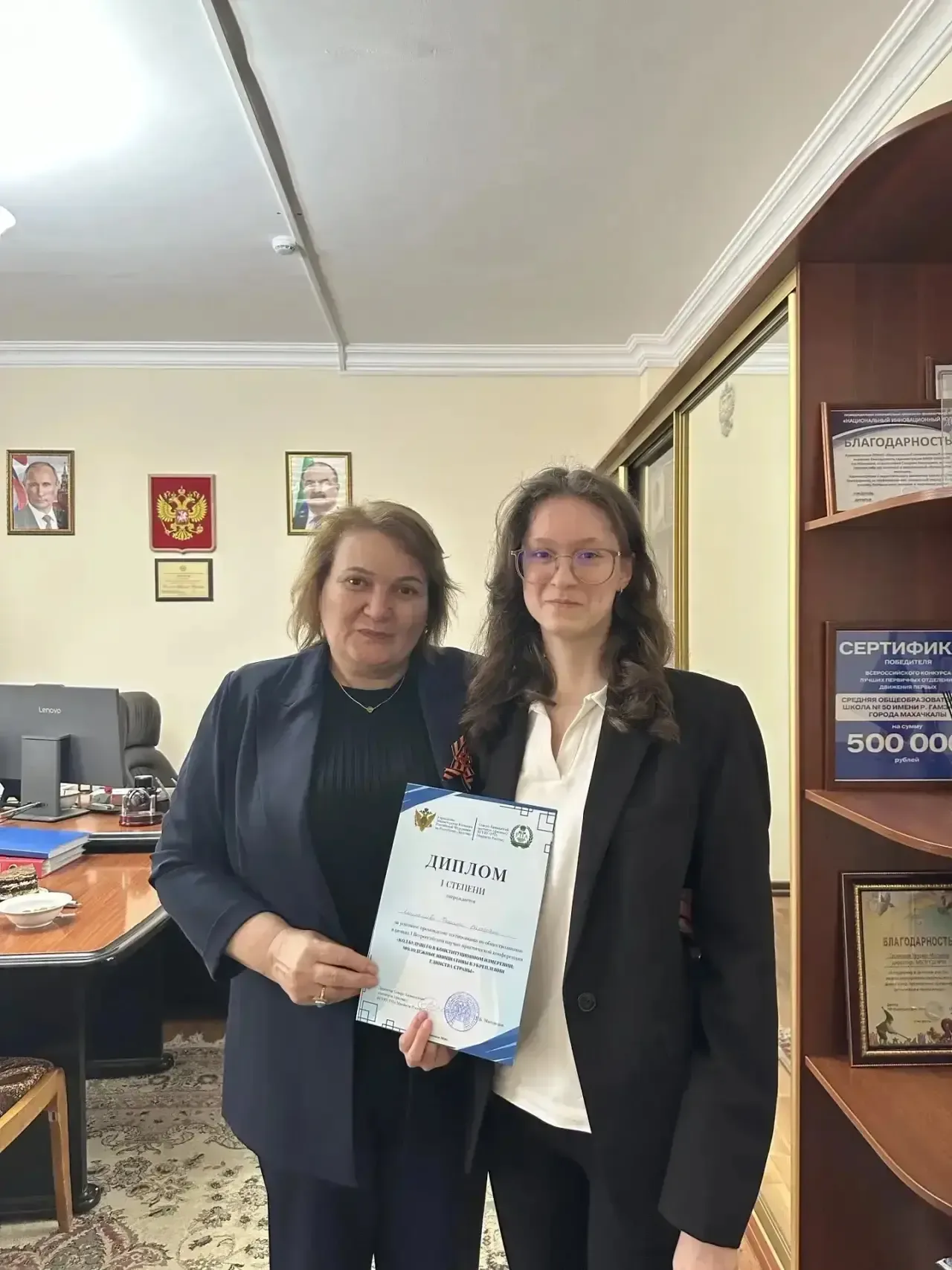 🏆 ИНТЕЛЛЕКТУАЛЬНЫЙ ТРИУМФ!   Мы спешим поделиться замечательной новостью! Наши ребята блестяще высту