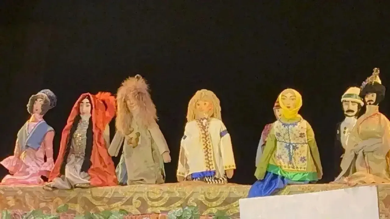 ⭐️ ГОРДОСТЬ НАШЕЙ ШКОЛЫ! ⭐️  Учащиеся 3 «А» класса достойно представили нашу школу на XXIX Республик