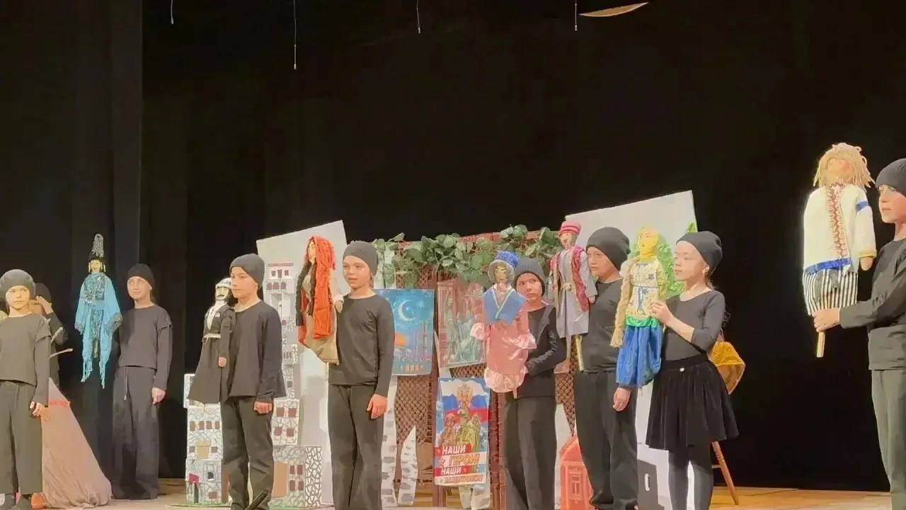 ⭐️ ГОРДОСТЬ НАШЕЙ ШКОЛЫ! ⭐️  Учащиеся 3 «А» класса достойно представили нашу школу на XXIX Республик
