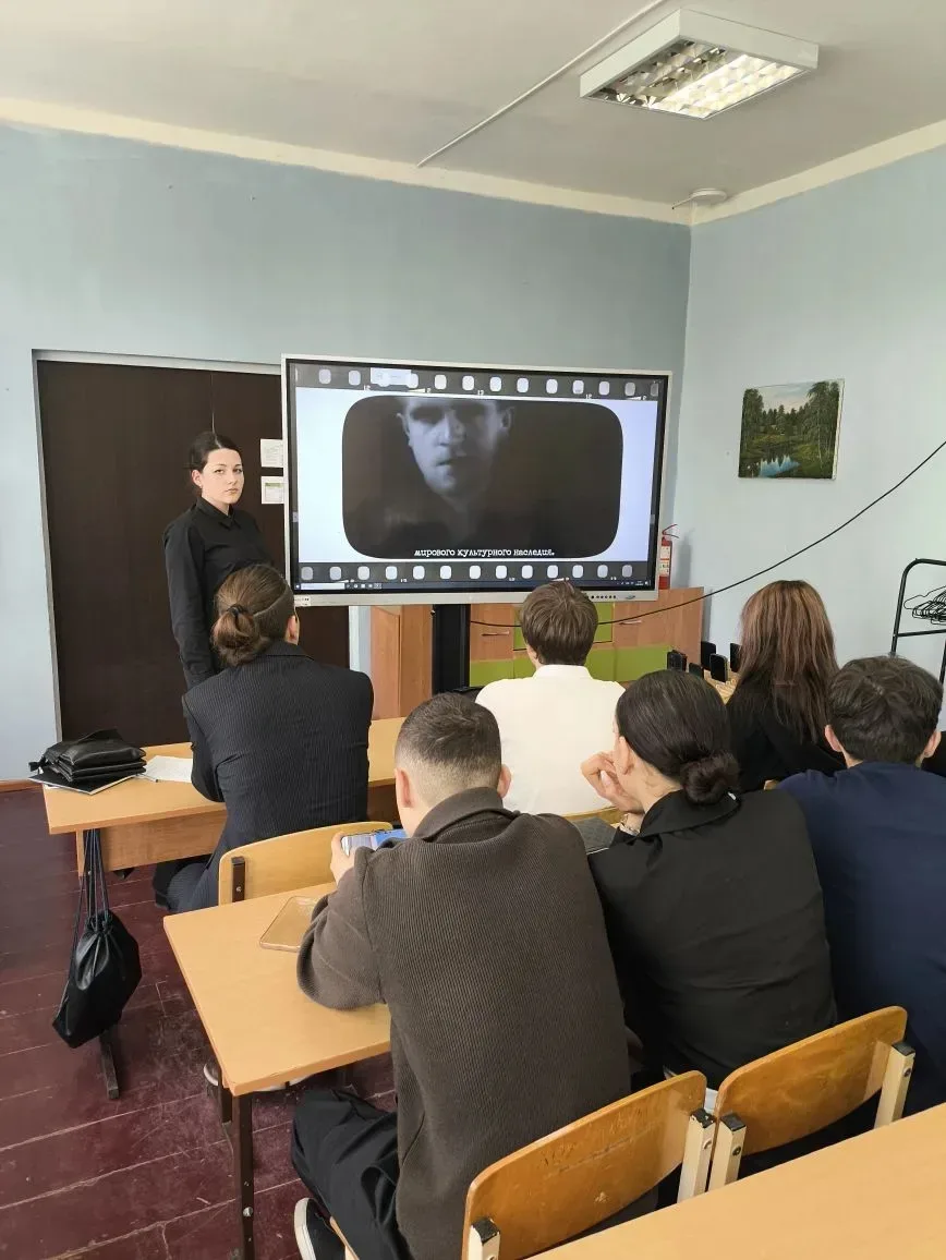 📖 В мае прошли мероприятия, посвященные 80-летию завершения Нюрнбергского процесса под общим названи